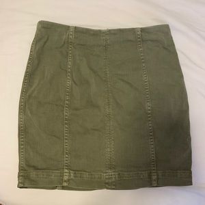 Free People Skirt